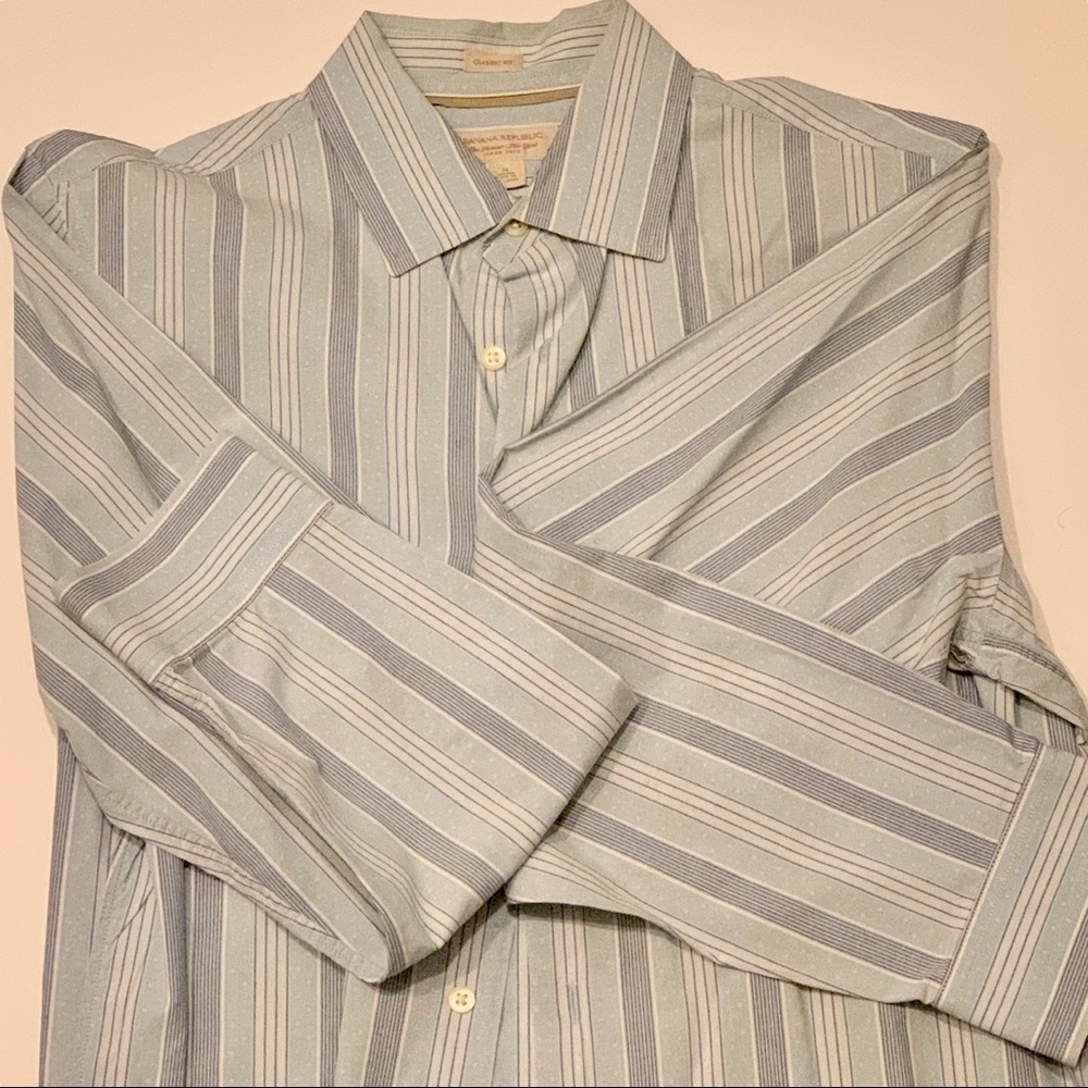 Banana republic shirt